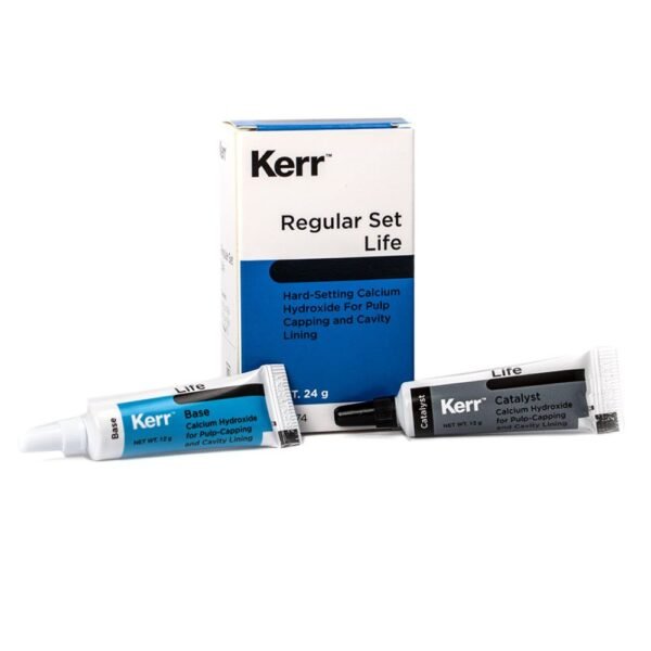 Dycal Hidroxido De Calcio Life Kerr X24G