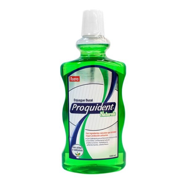 Enjuague Bucal Naturals x 1000 Proquident