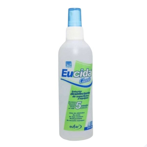 Eucida Classic X 240 Ml Eufar