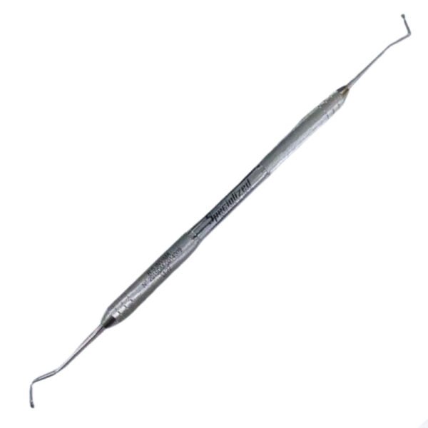 Excavador Cucharilla Specialized