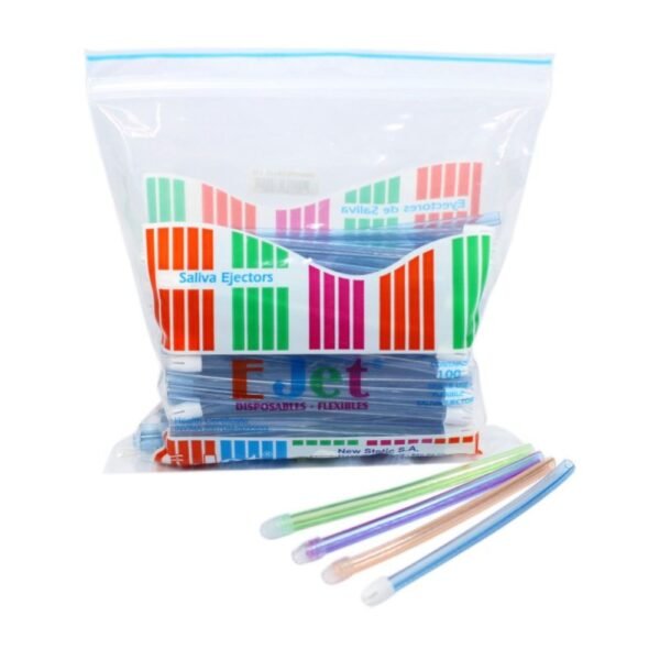 Eyectores de Saliva New Stetic