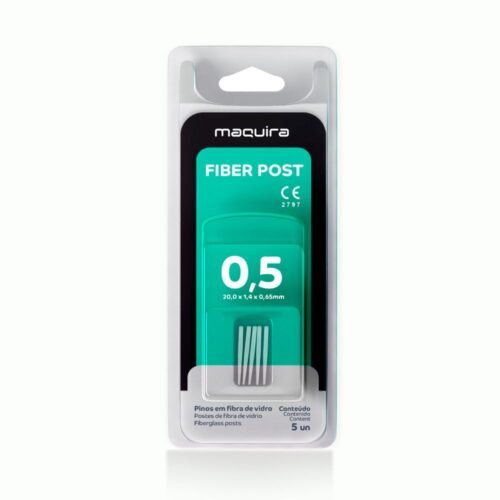 Postes De Fibra Maquira 0,5 Kit x 5Ud