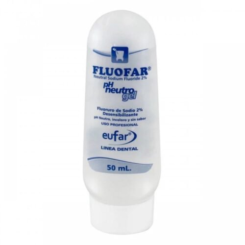 Fluofar Neutro x 50ml