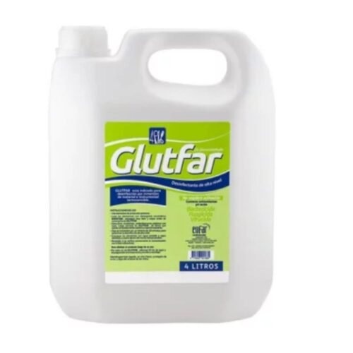 Glutfar Tarro x 4 Litros