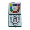Grapas Fiesta Sin Alas Hygenic/Hysolate Kit x 9 Coltene
