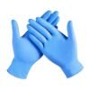 Guantes De Nitrilo Azul Caja X 100 Ud