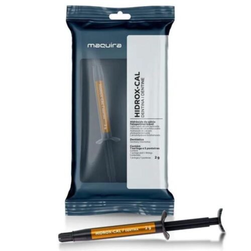 Hidroxido De Calcio Hidroxcal Dentina X 2 Gr Maquira