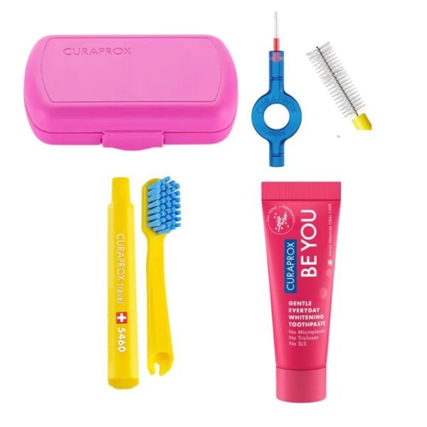 Higiene Oral Kit Viajero Curaprox