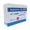Hojas De Bisturi Caja X 100