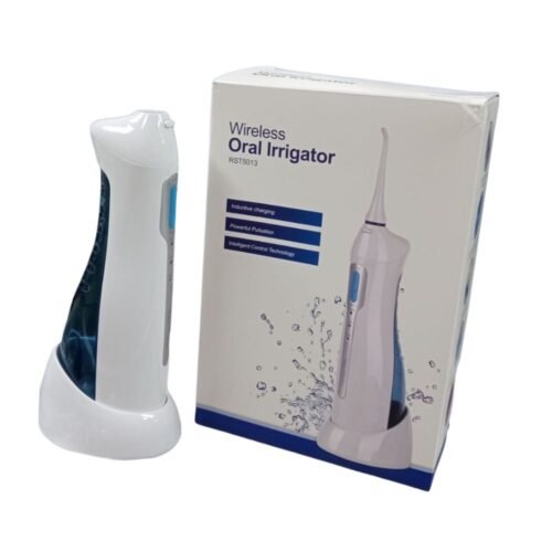 Irrigador Oral Personal Aquapick