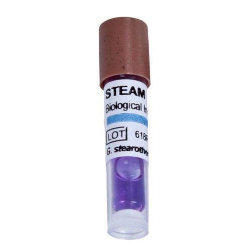 Indicadores Biologicos 24Hs Ester Cont Steam