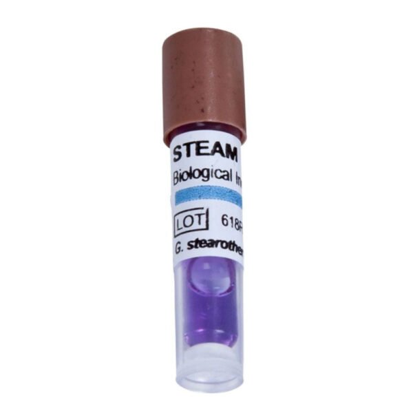 Indicadores Biologicos 24Hs Ester Cont Steam