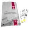 Indicador Químico Integron Integrador Clase V Para Vapor Paq x 200 Tiras