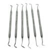 Instrumental Para Resinas Posteriores Kit X 6 Ud Acero Specialized
