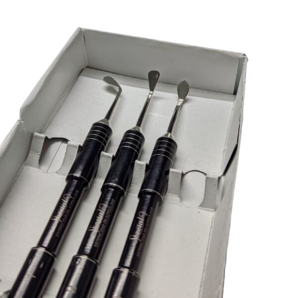Instrumental Para Resinas Anteriores Kit X 3 Ud Specialized