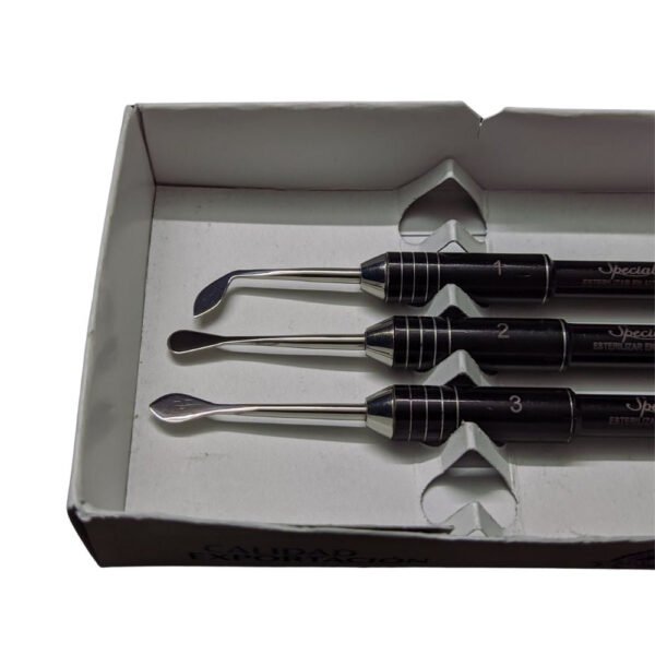 Instrumental Para Resinas Anteriores Kit X 3 Ud Specialized