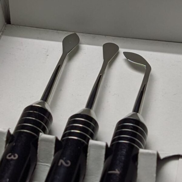 Instrumental Para Resinas Anteriores Kit X 3 Ud Specialized