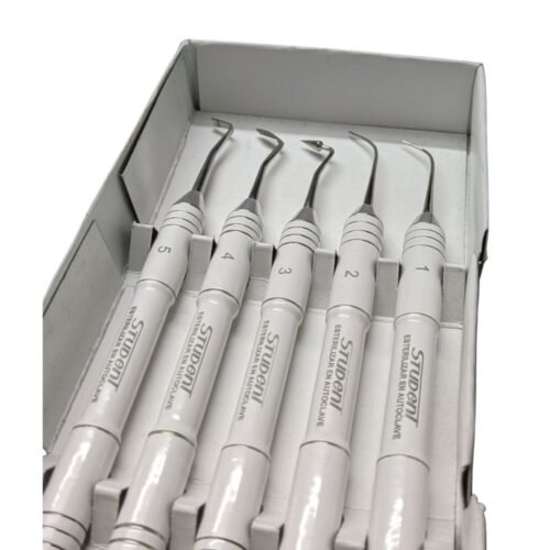 Instrumental Pkt Specialized De Color Kit X 5 Ud