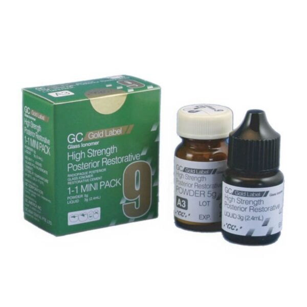 Ionomero Fuji Posterior Restorative Lavel 9 GC A2