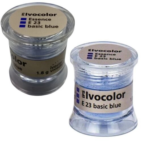 Cerámica Dental Ips Ivocolor Essence E 23 Basic Blue