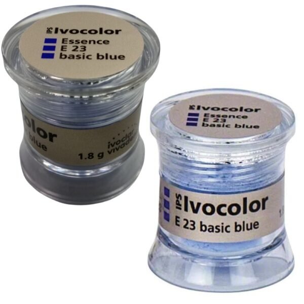 Cerámica Dental Ips Ivocolor Essence E 23 Basic Blue