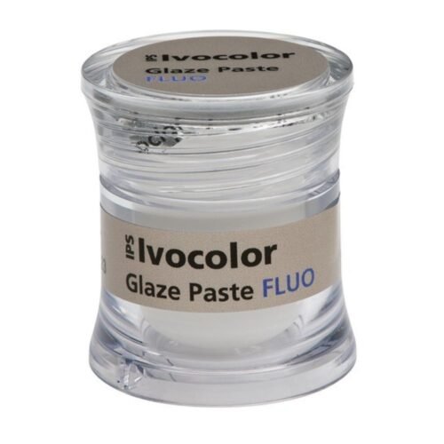 Pulidor de Cerámica Dental Ips Ivocolor Glaze x3Gr