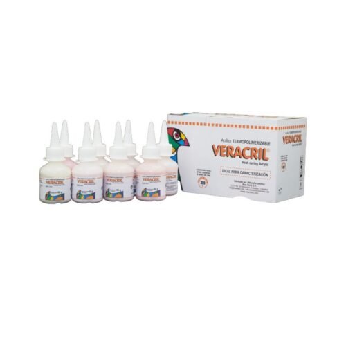 Kit Caracterizacion Termo 8X 40G