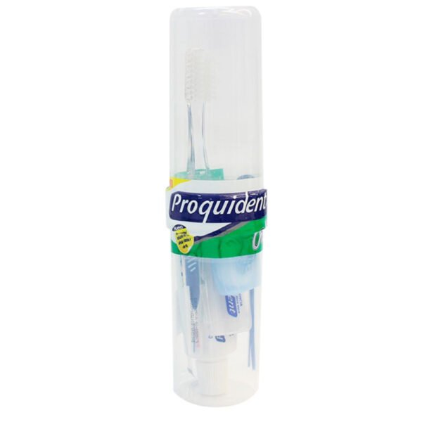 Kit De Higiene Oral Sencillo