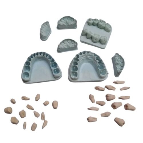 Kit Modelos Alveolares