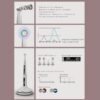 Lampara de Fotocurado Curing Pen-I 4 Leds Eighteeth