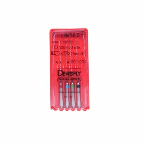 Léntulo 25mm x 4ud Maillefer