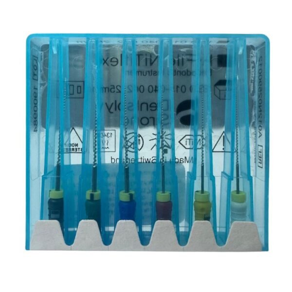 Limas K-File Nitiflex Dentsply Sirona