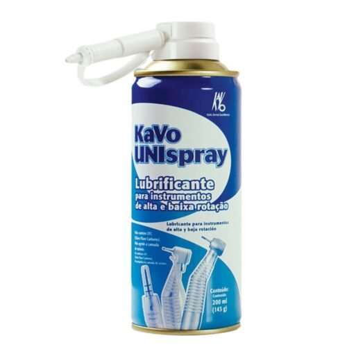 Lubricante En Spray Kavo X 200 Ml