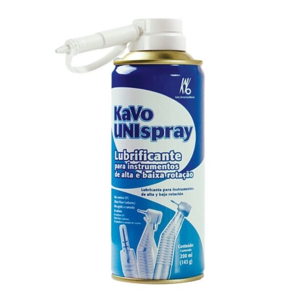 Lubricante En Spray Kavo X 200 Ml
