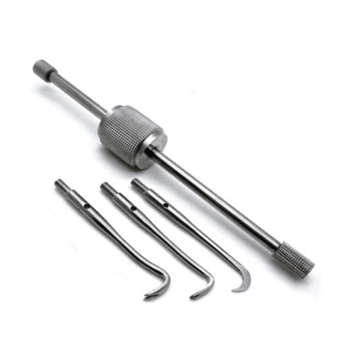Martillo Tumba Puente 3 Pustes