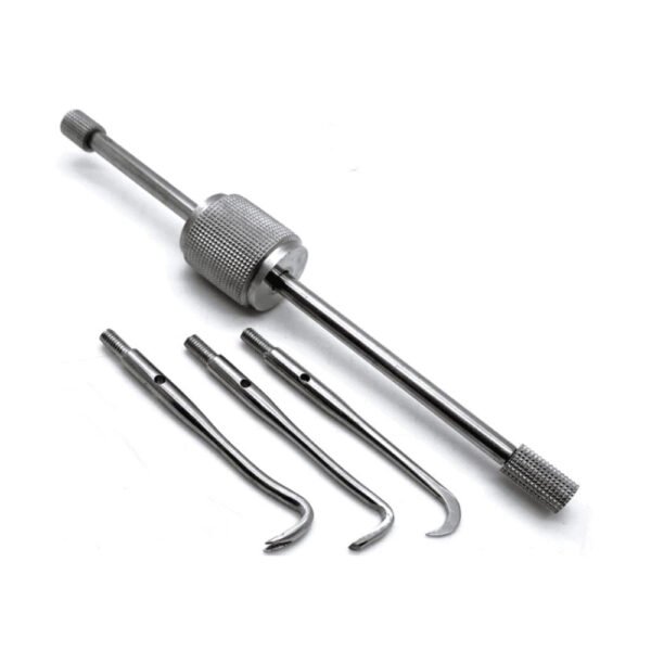 Martillo Tumba Puente 3 Pustes
