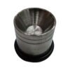 Mortero Vaso Metalico Para Amalgama Specialized
