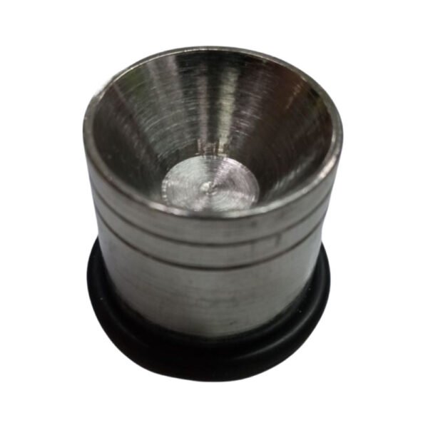 Mortero Vaso Metalico Para Amalgama Specialized