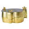 Mufla Tres Tornillos Masterdent