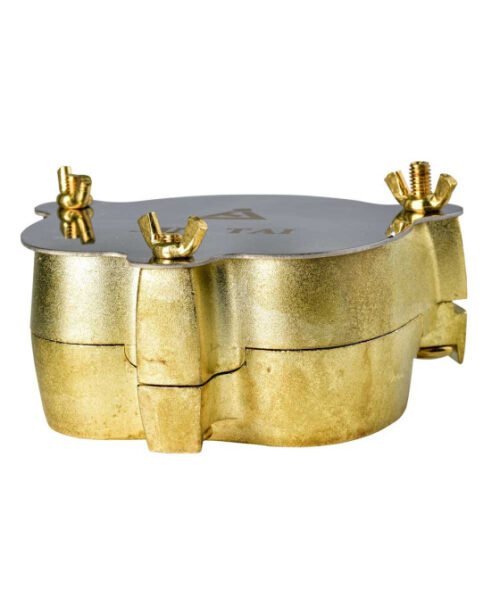 Mufla Tres Tornillos Masterdent