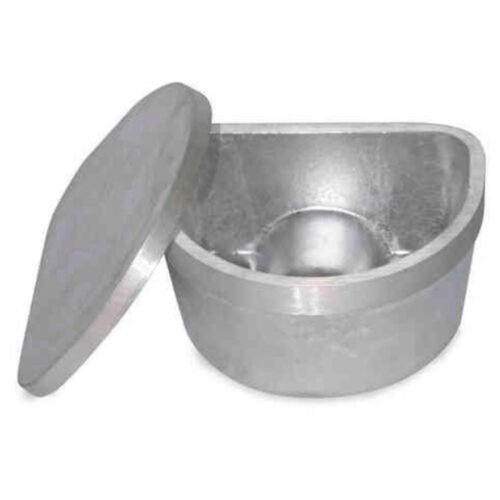 Mufla Duplicadora En Aluminio