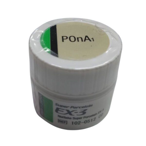 Cerámica Noritake Pasta Opaca x 6 g