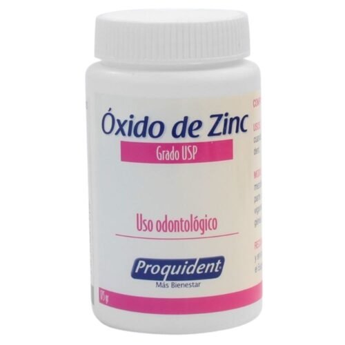 Oxido De Zinc Proquident
