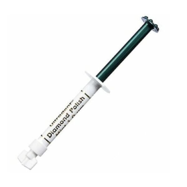 Pasta Diamantada Diamond Polish Mint 0.5 Ultradent
