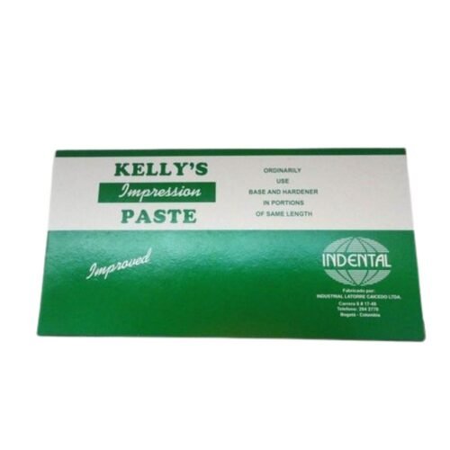 Pasta Zinquenolica Kellys X Caja