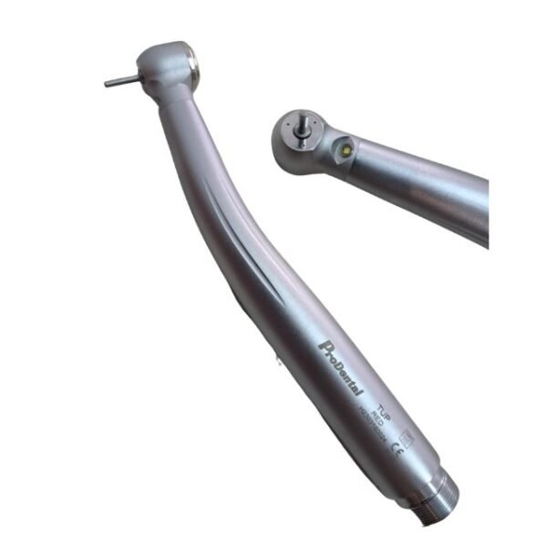 Pieza de Alta Velocidad Modelo RED TUP Con Luz Led Prodental