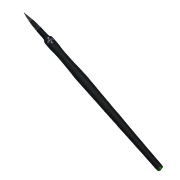 Pincel Sintetico Para Ceramica Nylo