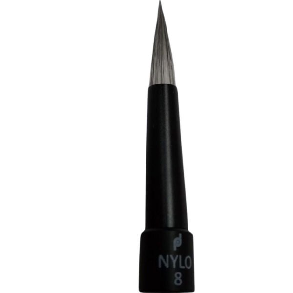 Pincel Sintetico Para Ceramica Nylo
