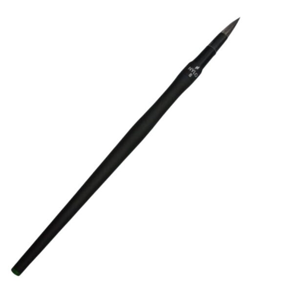 Pincel Sintetico Para Ceramica Nylo