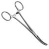Pinza Kelly Hemostatica 12 cm